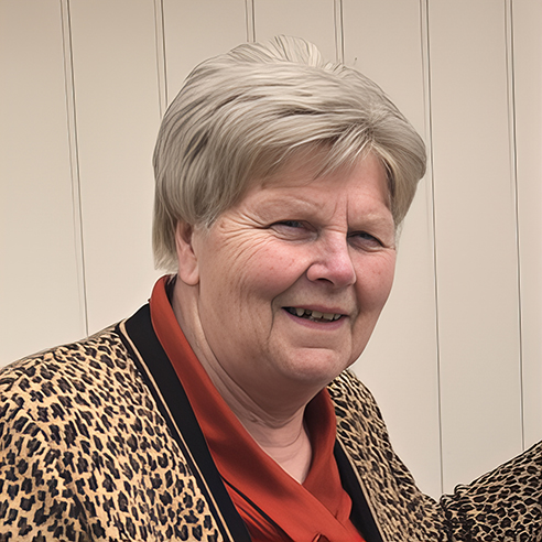 VAN MECHELEN GERMAINE