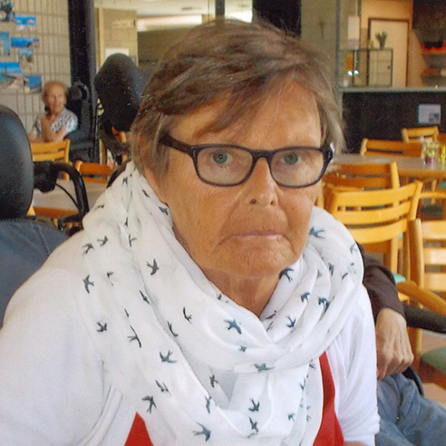 VAN BEECK BETTY