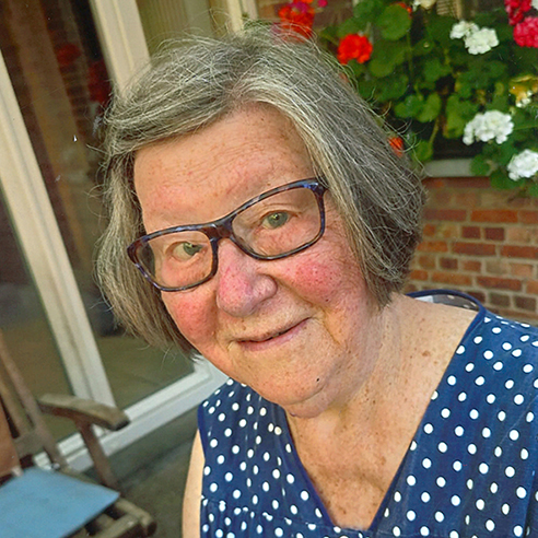 Micheline Lambrechts